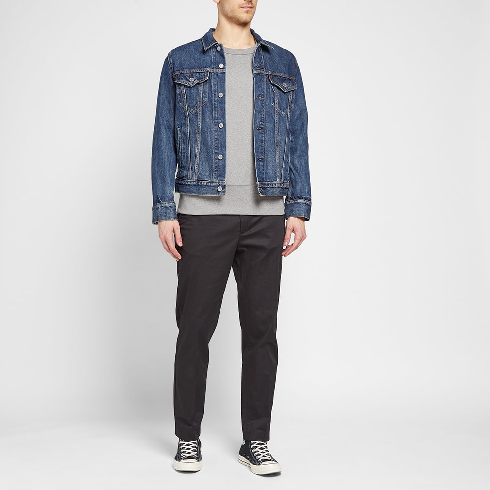 Levi's x google jacquard sherpa jacket clearance