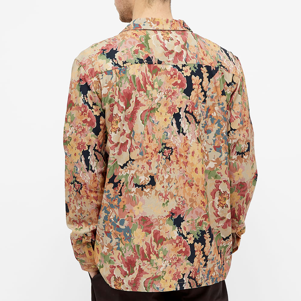 Ymc floral feathers shirt Clearance