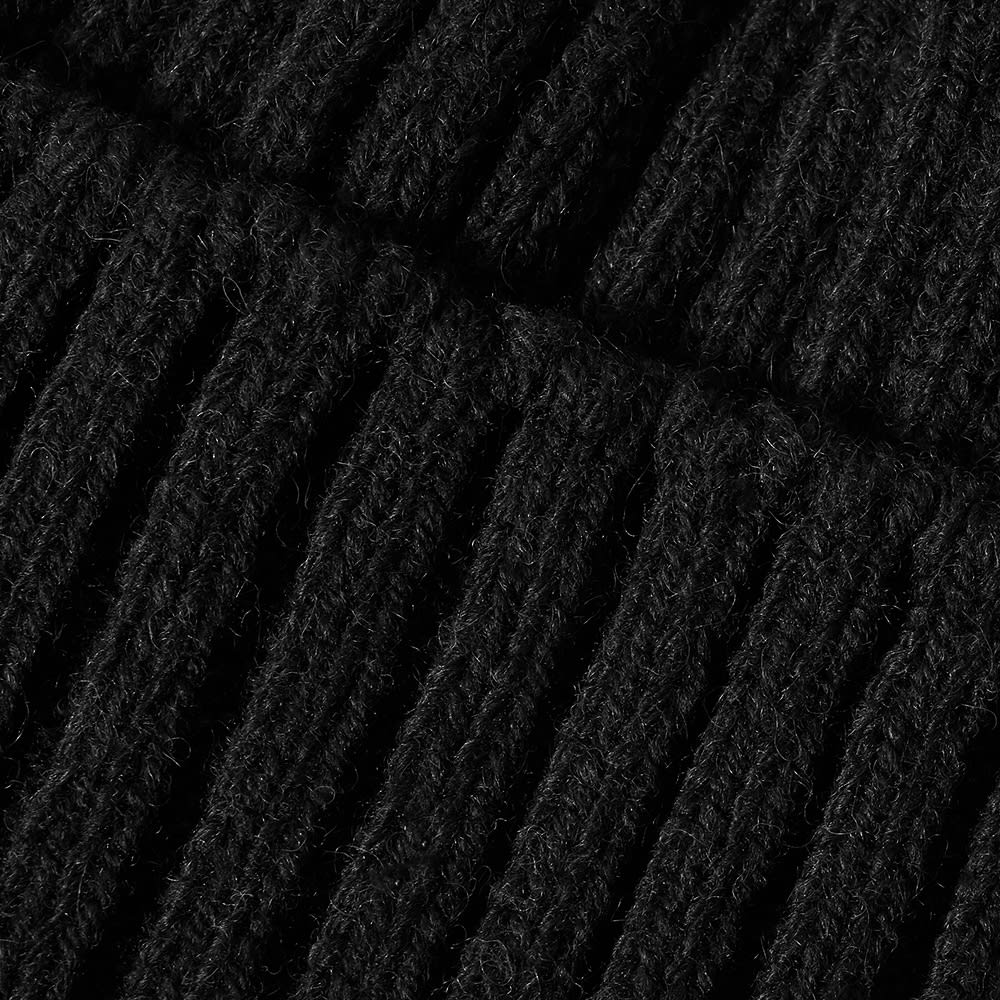 Beams Plus Wool Watch Hat Black | END. (TW)