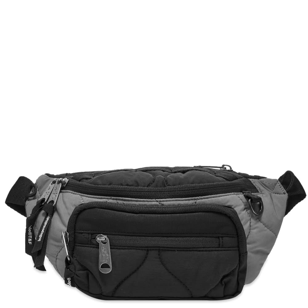 Indispensable Sticky Belt Bag Black END.