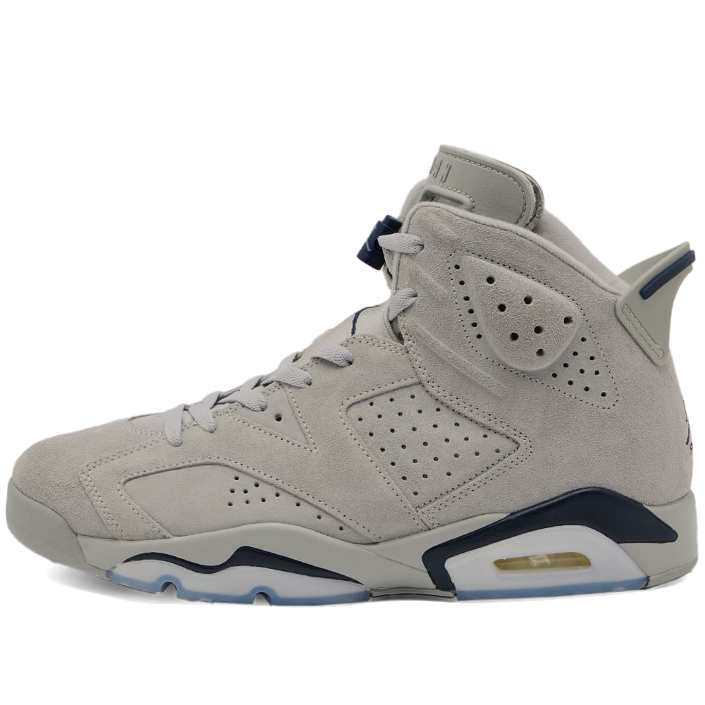 Air Jordan 6 Retro & Dark Grey END. (UK)