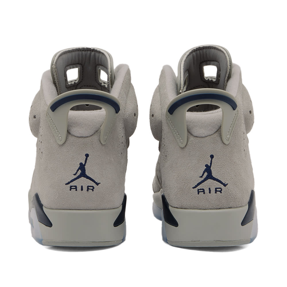 Air Jordan 6 Retro & Dark Grey END. (UK)