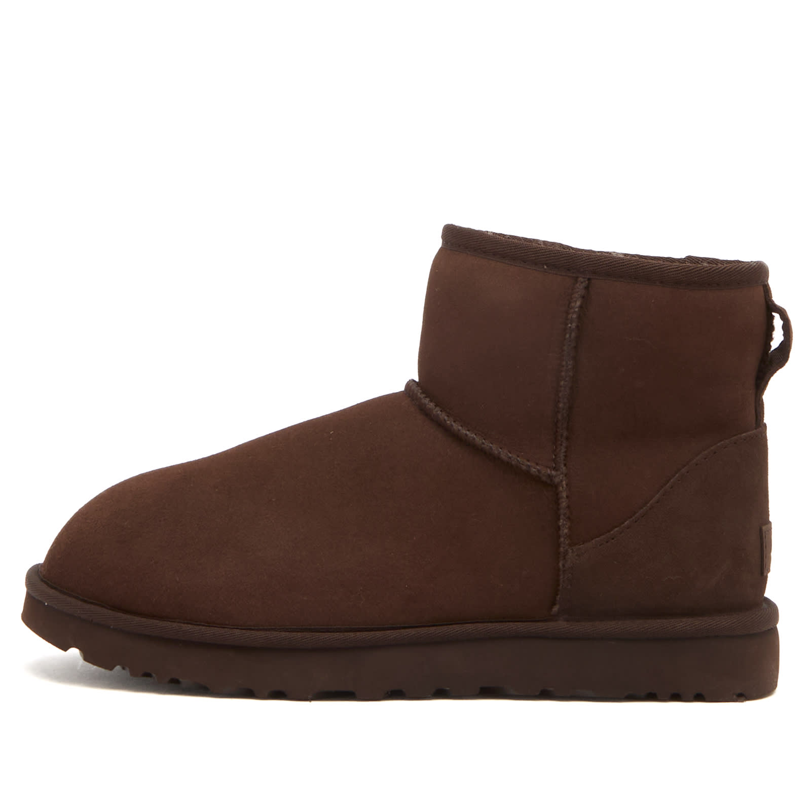 UGG Women's Classic Mini II in Dusted Cocoa - 1016222-DDC