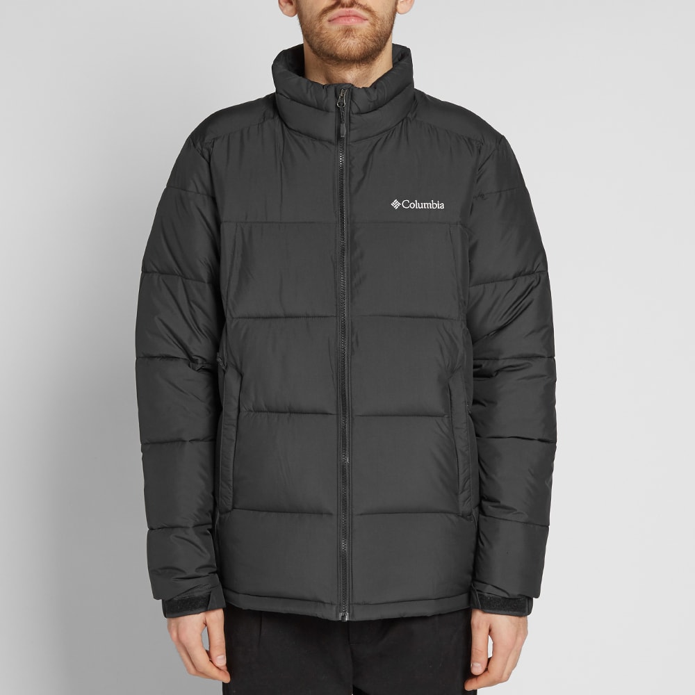white down coat