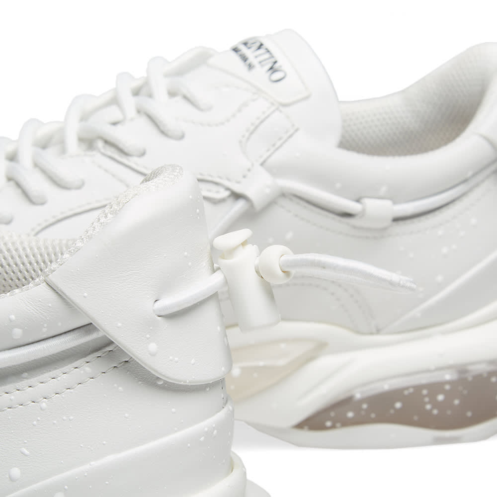 valentino bounce air sole sneaker