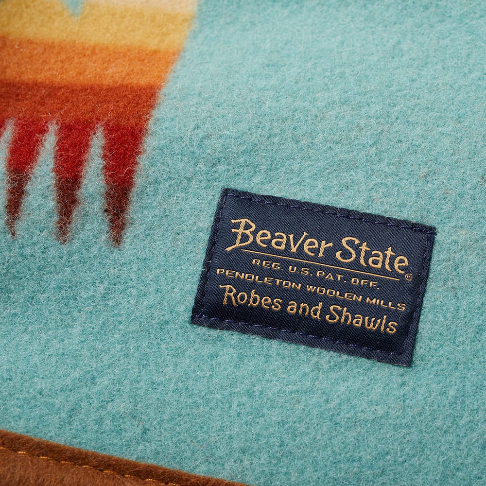 Pendleton Chief Joseph Blanket Aqua END. (UK)