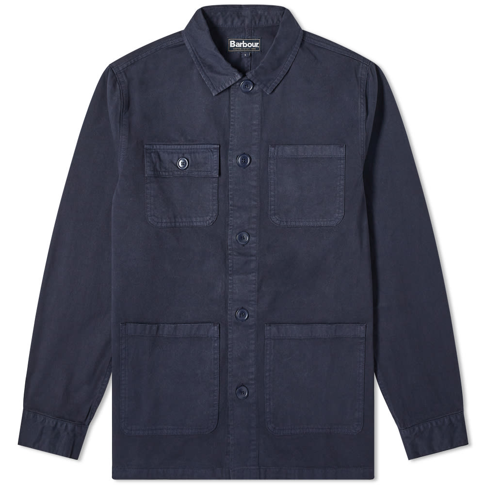 BARBOUR Barbour Balinto Overshirt