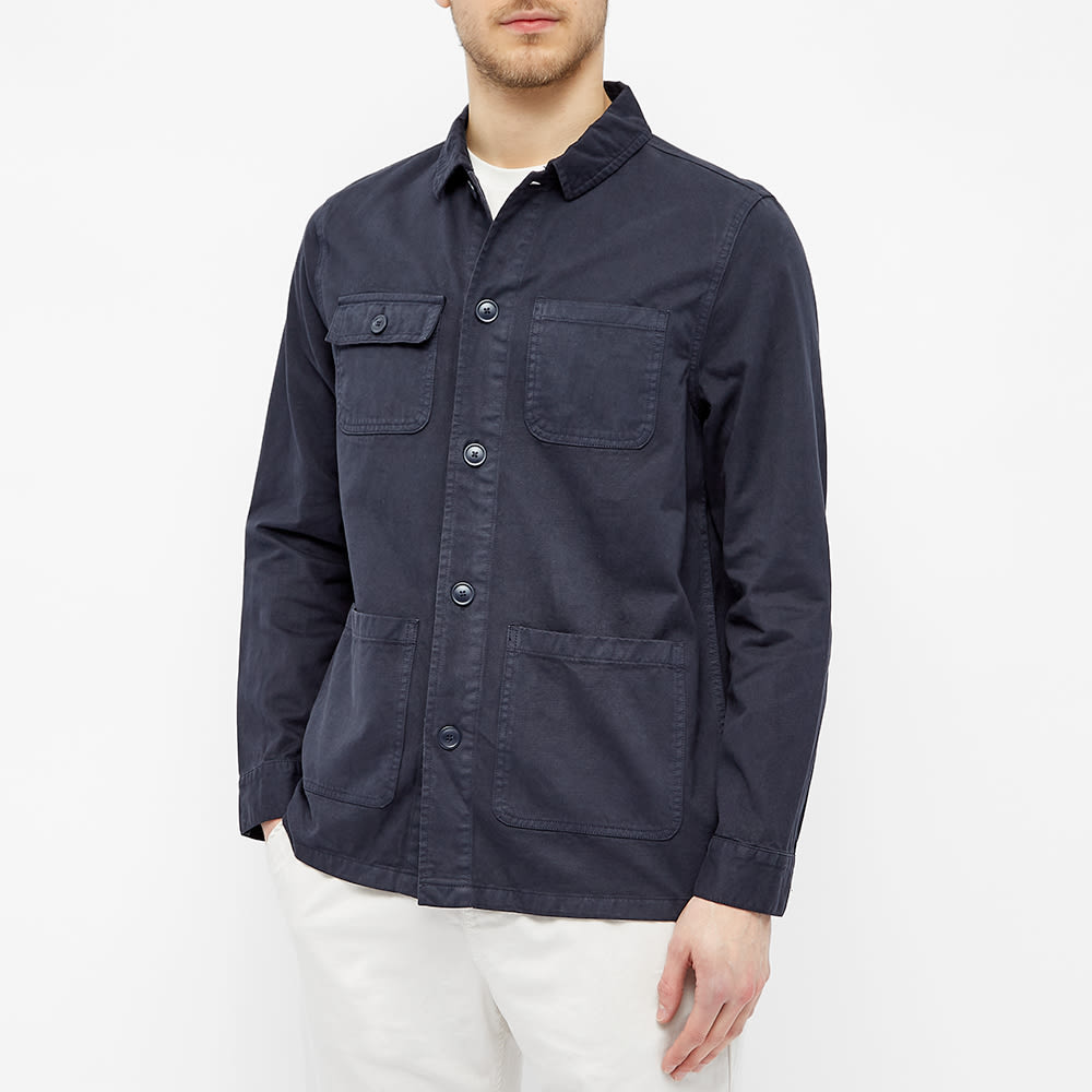 BARBOUR Barbour Balinto Overshirt
