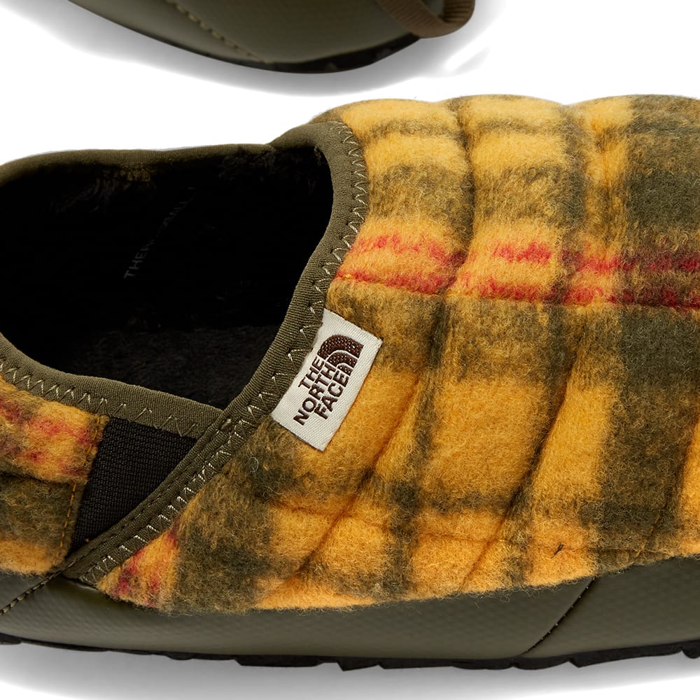 thermoball north face mule