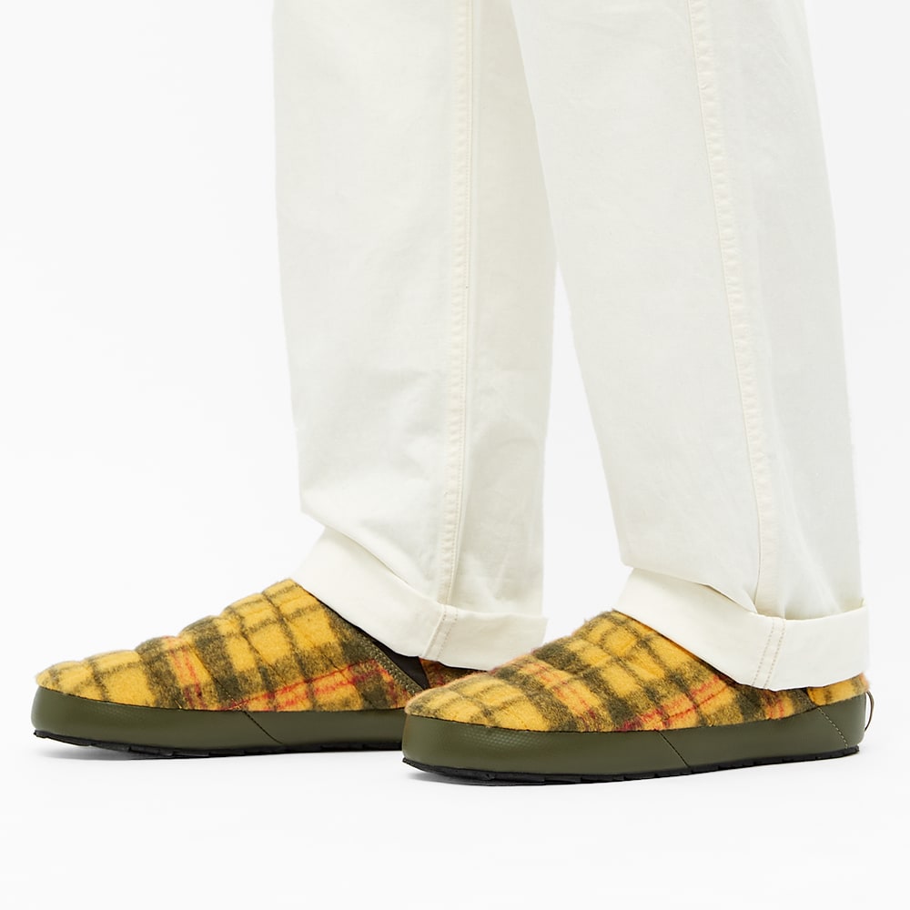thermoball mule north face