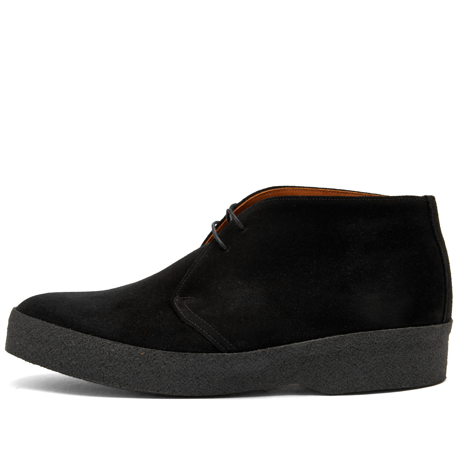 sanders hi top chukka