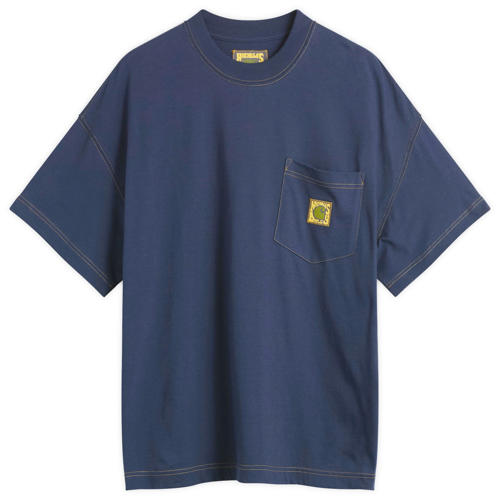 CARHARTT WIP X NICHOLAS DALEY T-SHIRT 【公式通販】