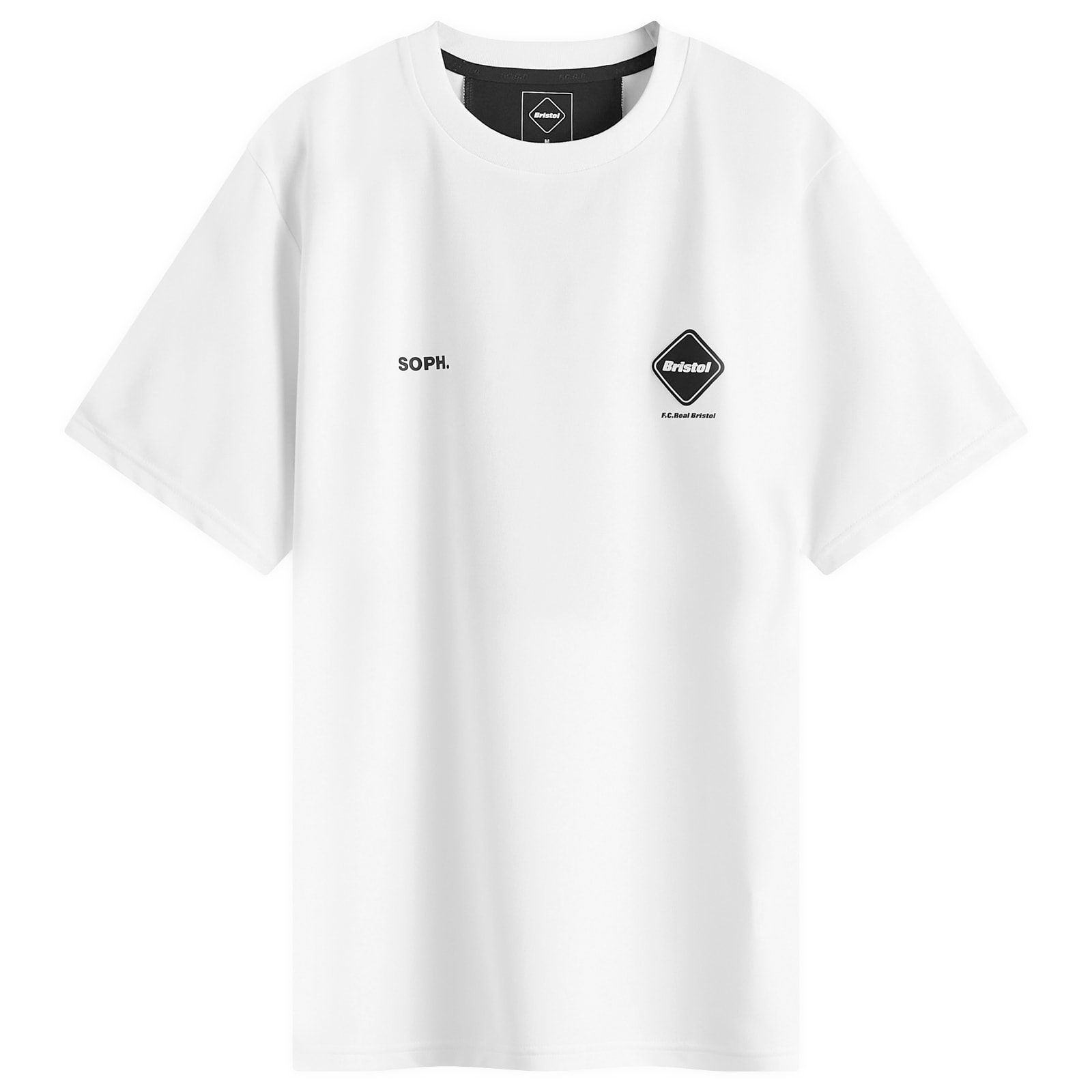 AW24 FCRB AUTHENTIC TEAM L/S POCKET TOP
