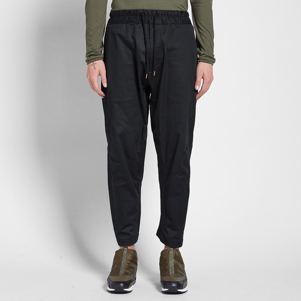 nikelab woven pants