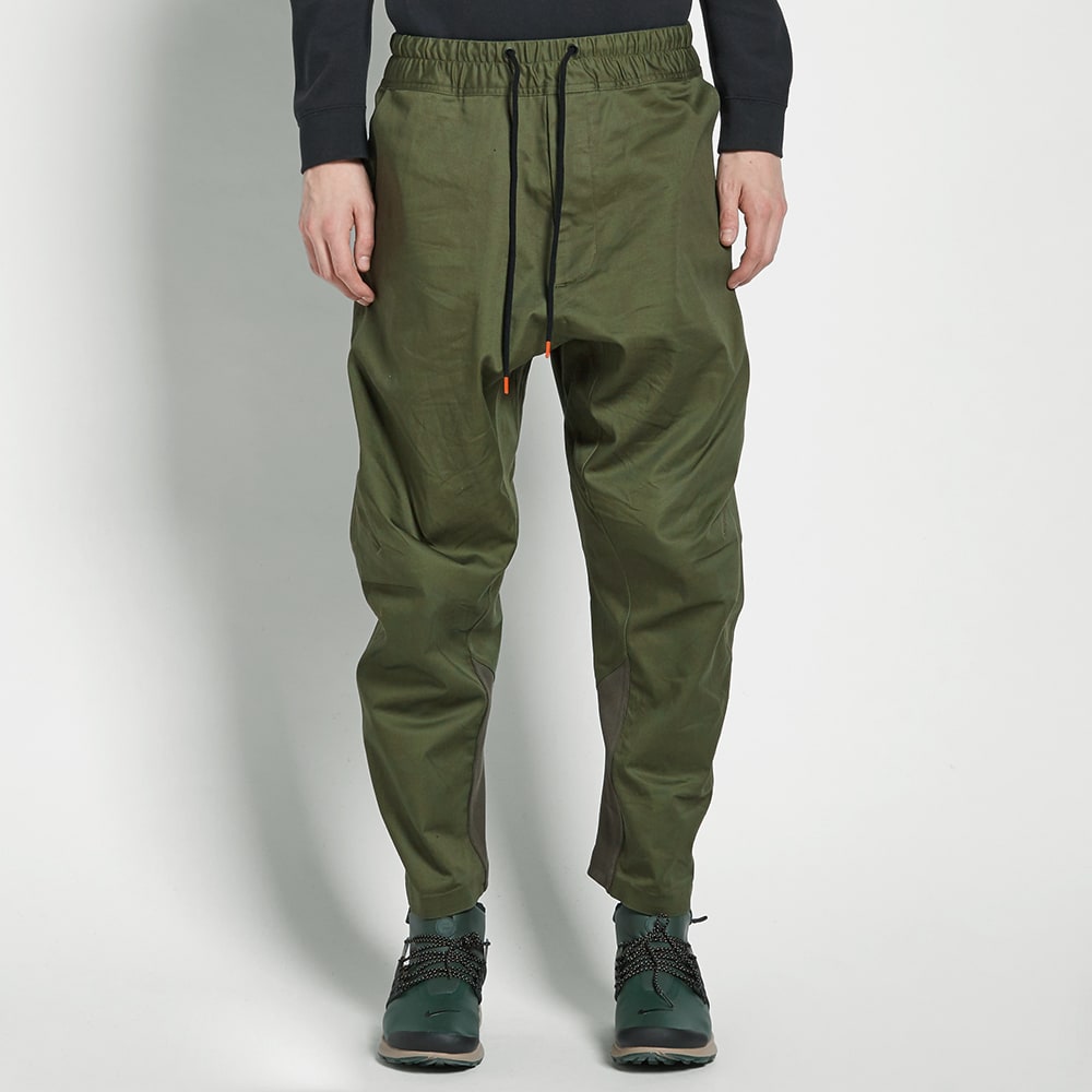 NikeLab ACG Woven Pant (Cargo Khaki)