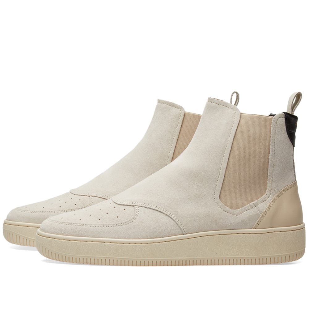 Aimé Leon Dore Q76 Sneaker Taupe | END 