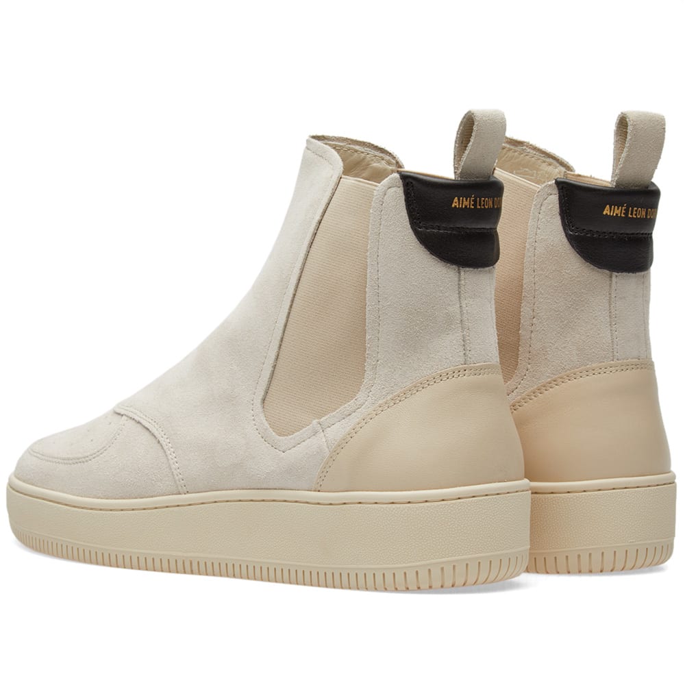 Aimé Leon Dore Q76 Sneaker Taupe | END 