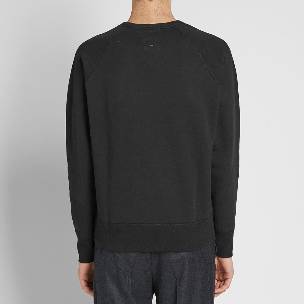 Rag & Bone Standard Issue Crew Sweat Black | END. (US)