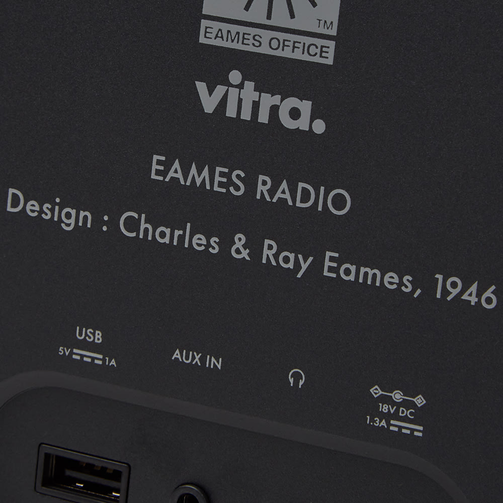 Vitra Eames Radio Walnut | END. (AU)