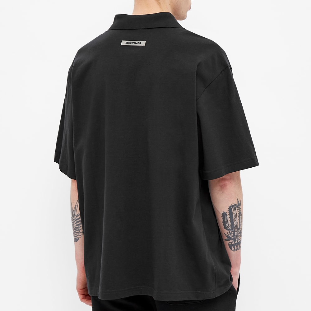 fear of god essentials polo