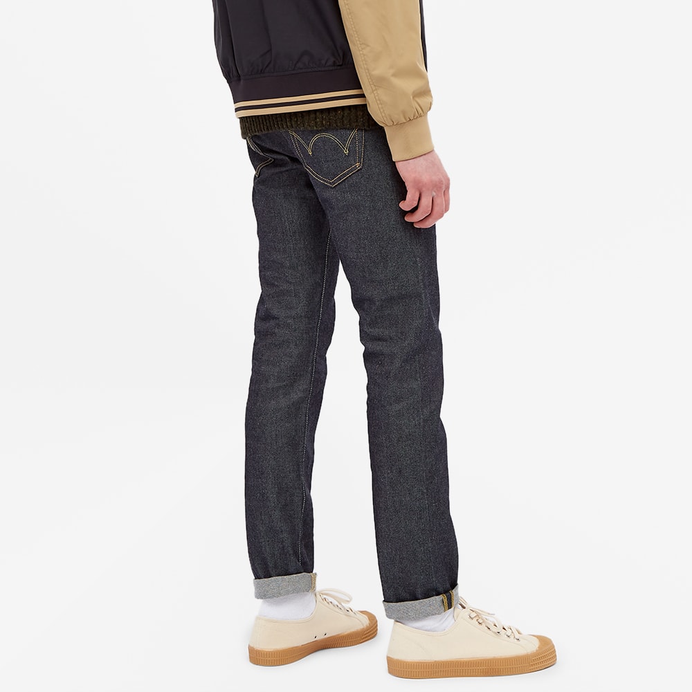 edwin ed 80 unwashed