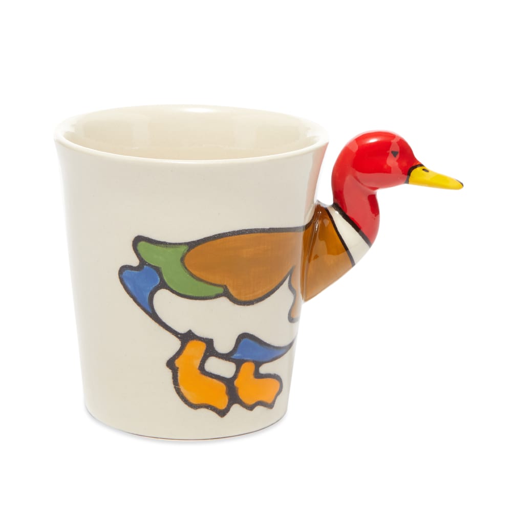 HUMAN MADE - HUMAN MADE (ヒューマンメイド) / DUCK MUG HUMAN MADE (ヒューマンメイド) / DUCK MUG ② - GANGSTA MARKET
