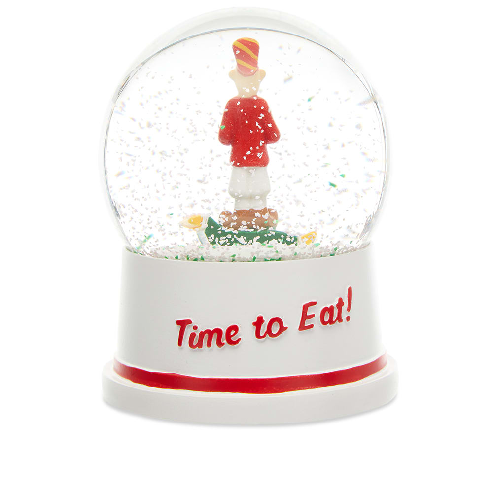 HUMAN MADE 『カリーアップ』スノードームCURRYUPSNOWDOME ヒューマン