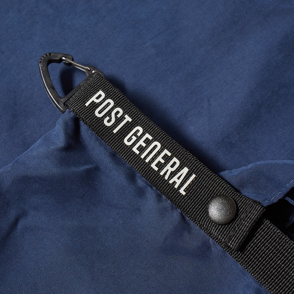 Post General Neo Shopper Bag Navy END.