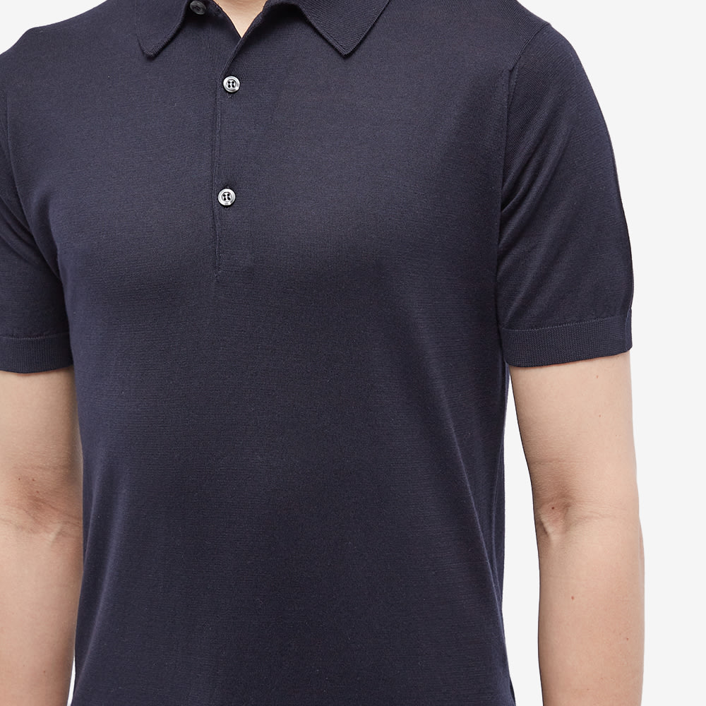 john smedley adrian navy