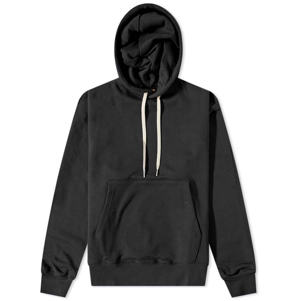 パーカー・フーディ FRIZMWORKS OG HEAVYWEIGHT PULLOVER HOODY BLACK FZWOGTS068 FrizmWORKS OG heavyweight pullover hoodie | BLACK | SEVENSTORE