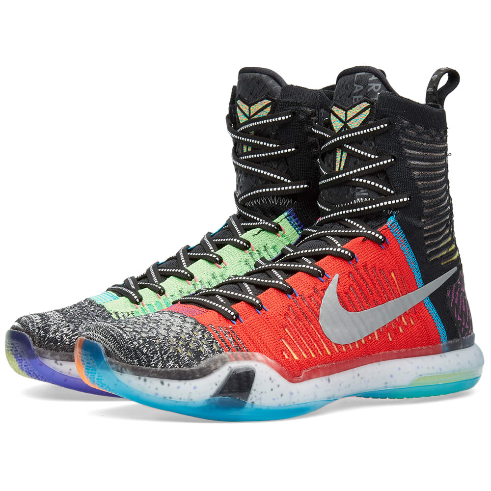 kobe x what the
