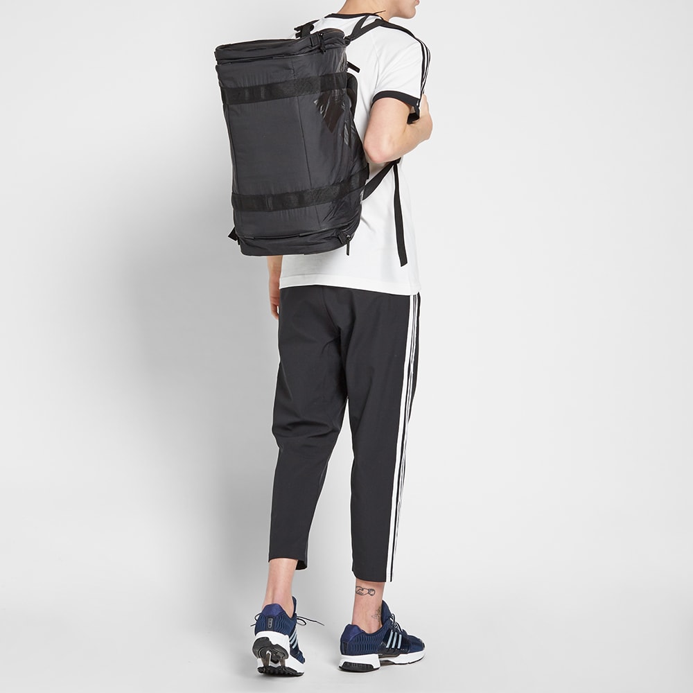 Adidas EQT Holdall Black | END. (Global)