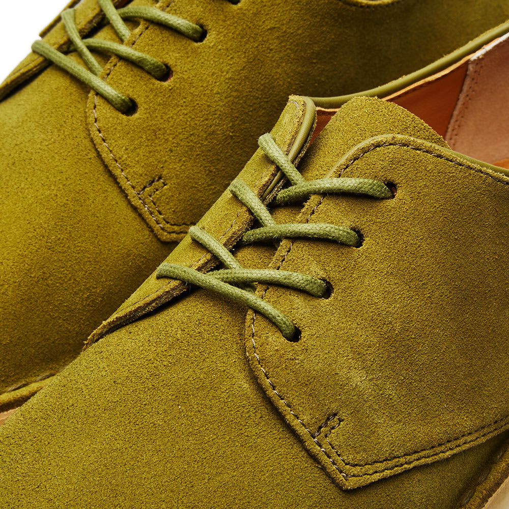 Clarks Originals Desert London Olive Suede | END. (UK)