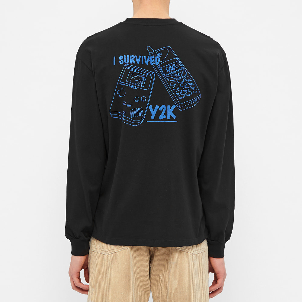long sleeve y2k shirts