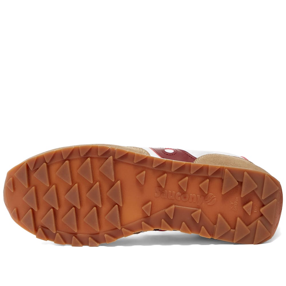 Saucony jazz 20 brun Clearance