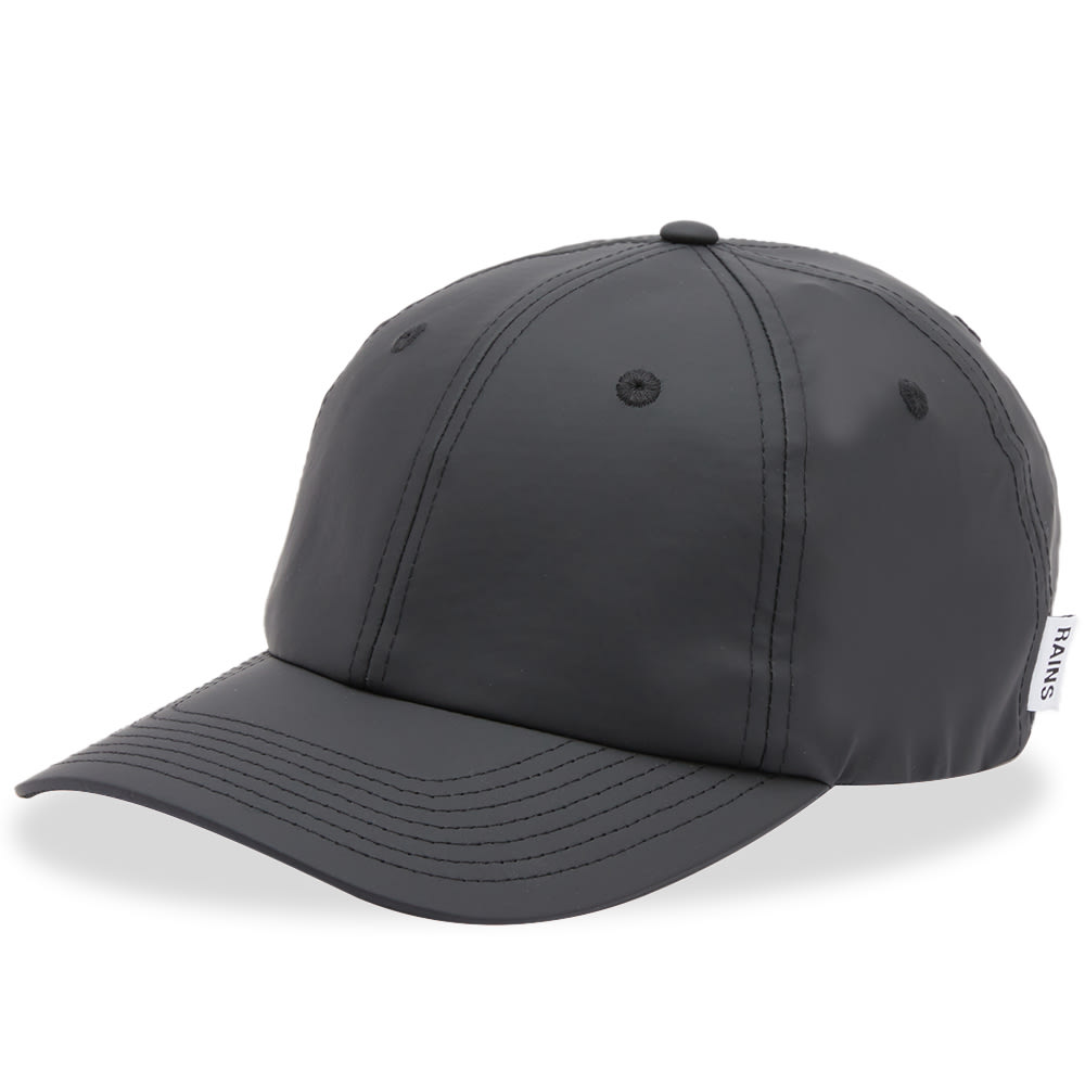 Rains Cap Black | END. (AR)
