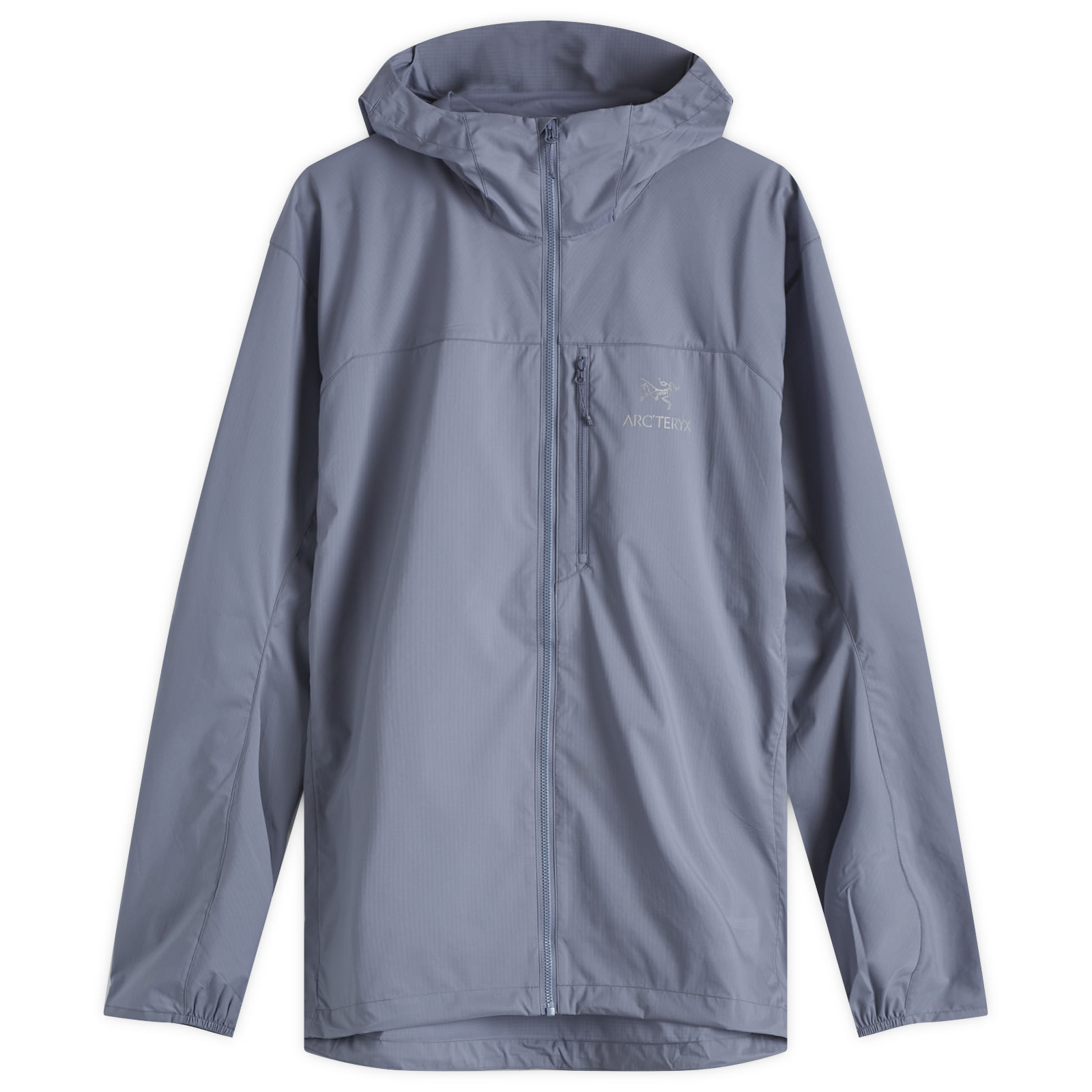 Arc'teryx Squamish Hoodie Jacket Stratus | END. (US)