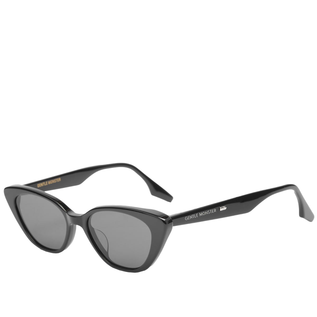 Gentle Monster Crella Sunglasses Black & Grey | END. (CA)