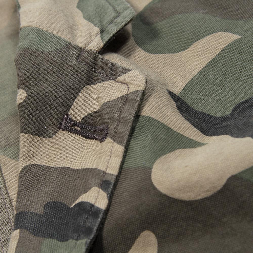 Beams Plus Three Button Camo Blazer Camouflage | END. (US)