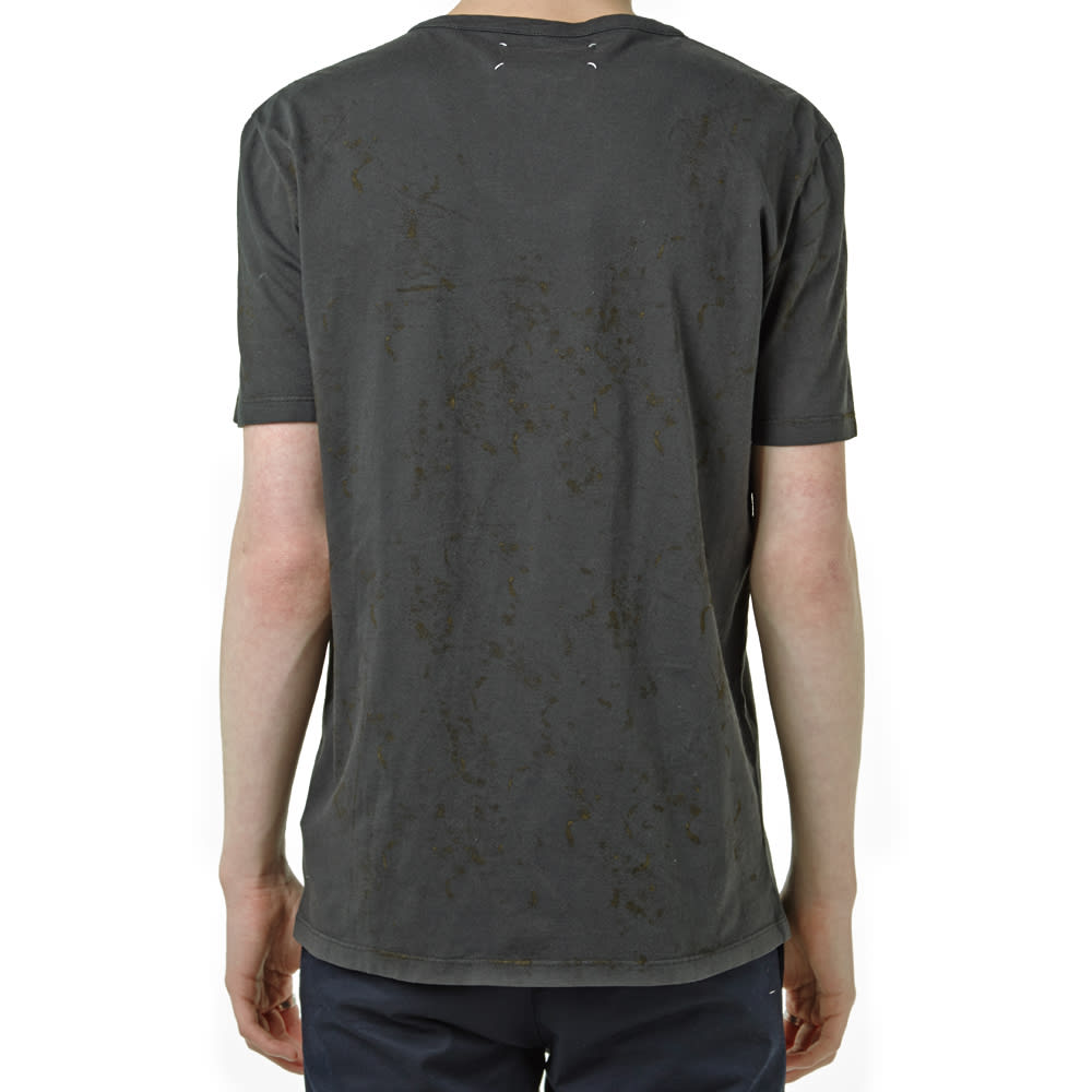 Maison Martin Margiela 10 All Over Rust Print Tee Ardoise | END. (Global)