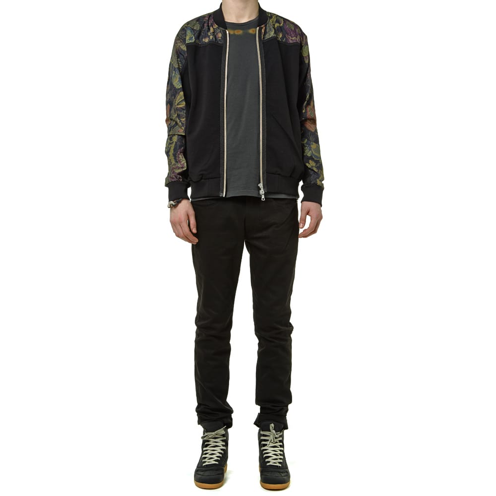 Maison Martin Margiela 10 Rust Print Tee Ardoise | END. (AR)