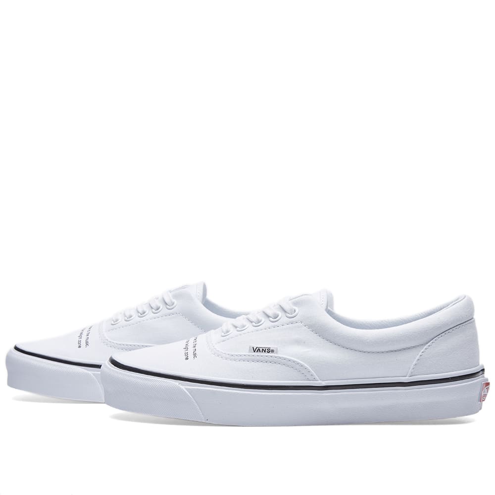 vans x undercover era