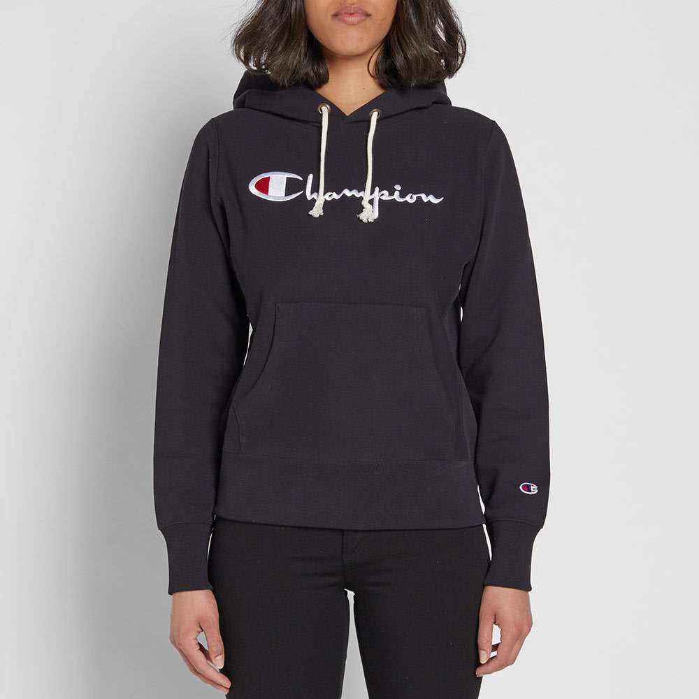 Champion sweater dames zwart 2018 clearance