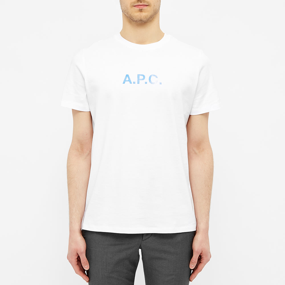Apc stamp t shirt clearance