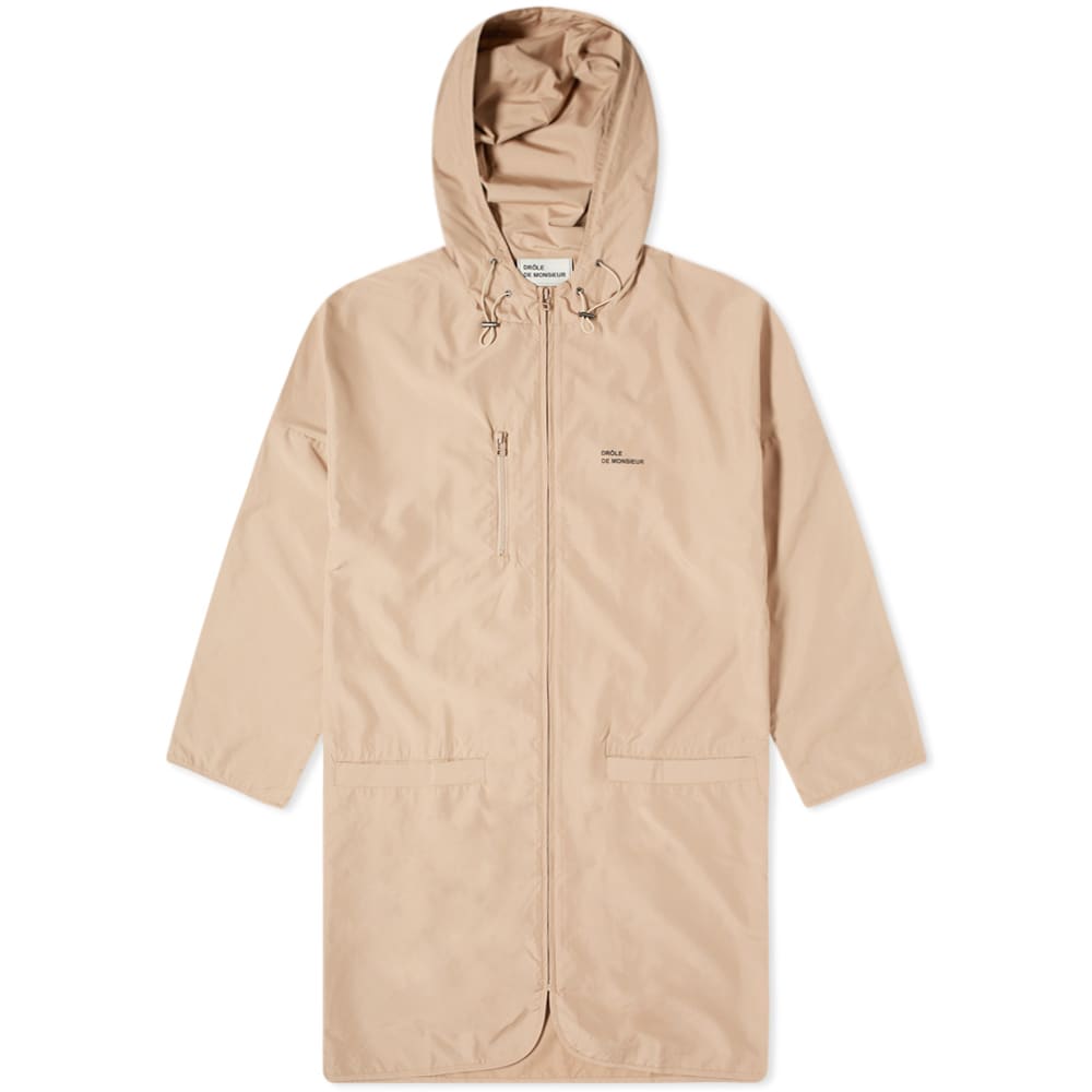 パーカー・フーディ DROLE DE MONSIEUR Parkas ba6ffb9b2ea26b29c1d684a155a28d