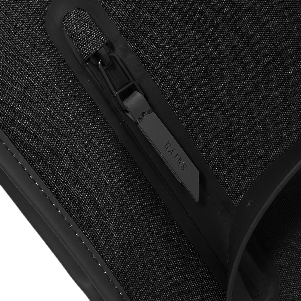 RAINS Backpack Mini Black END. (US)