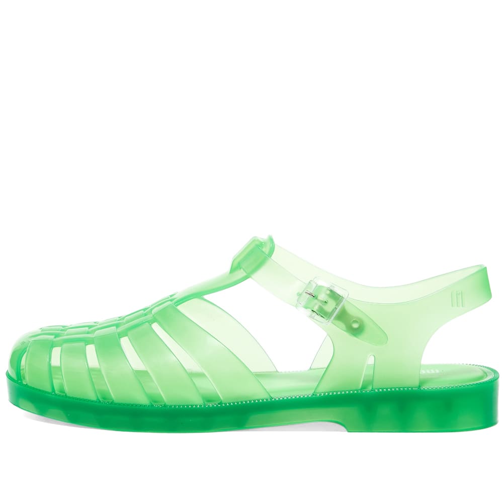 Melissa Possession Jelly Sandal Green Trans | END. (JP)