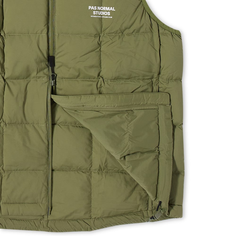 Pas Normal Studios Escapism Down Vest 