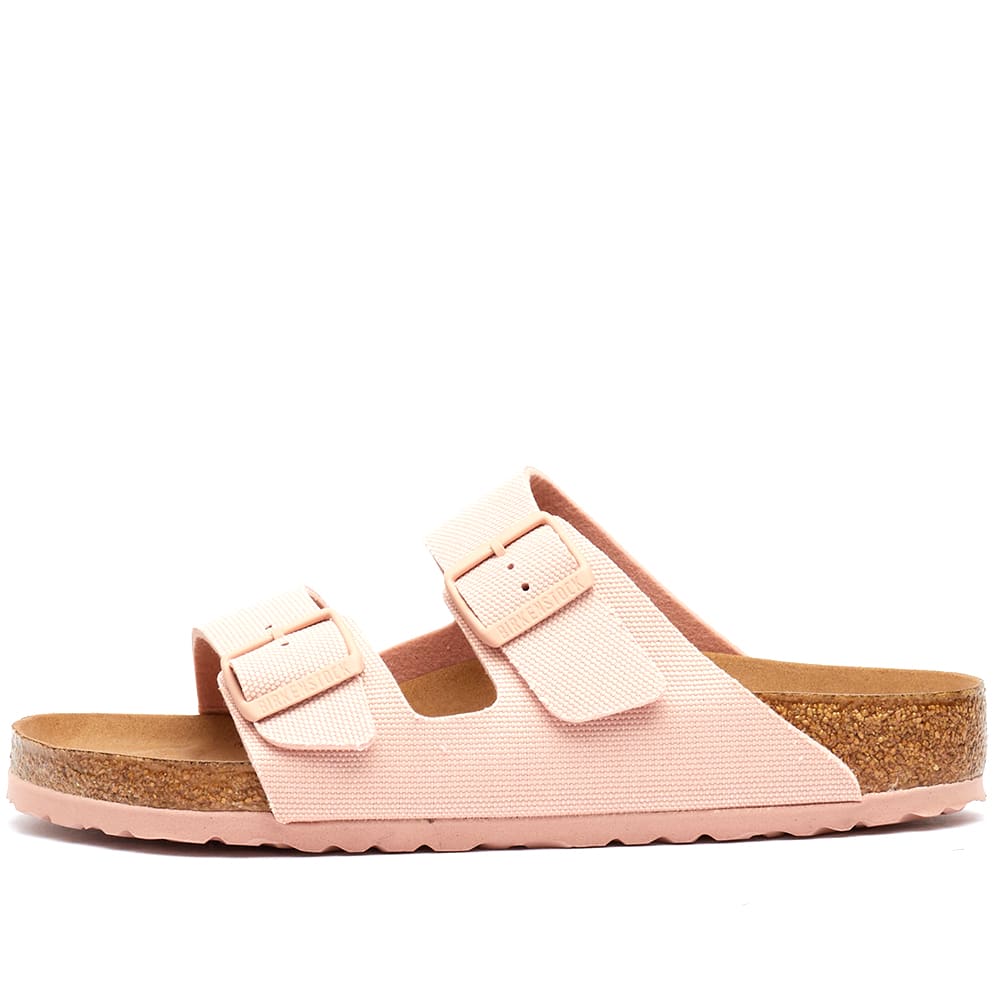 soft pink birkenstocks