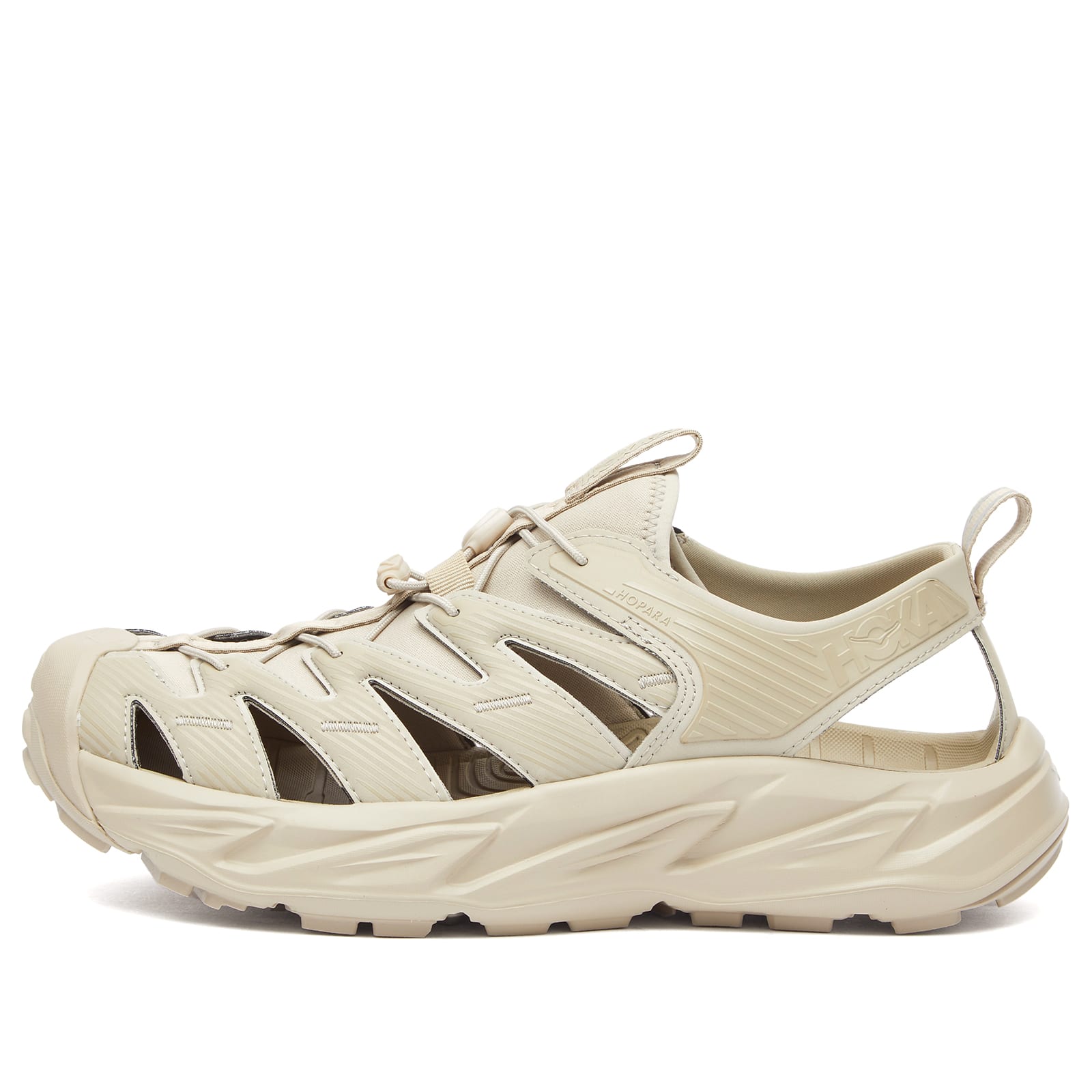 HOKA ONE ONE M Hopara Sneaker Oxford Tan & Oxford Tan | END